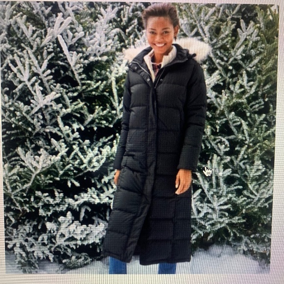 ll bean ultrawarm jacket